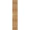 Ekena Millwork Joined Board-n-Batten Shutters, Rough Sawn Western Red Cedar, 10 3/4W x 62H, PR RBJ06S11X062RWR - alternate 4